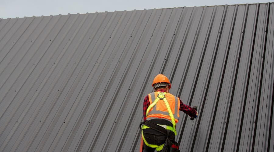 Professional New roof installation in Safford, AL